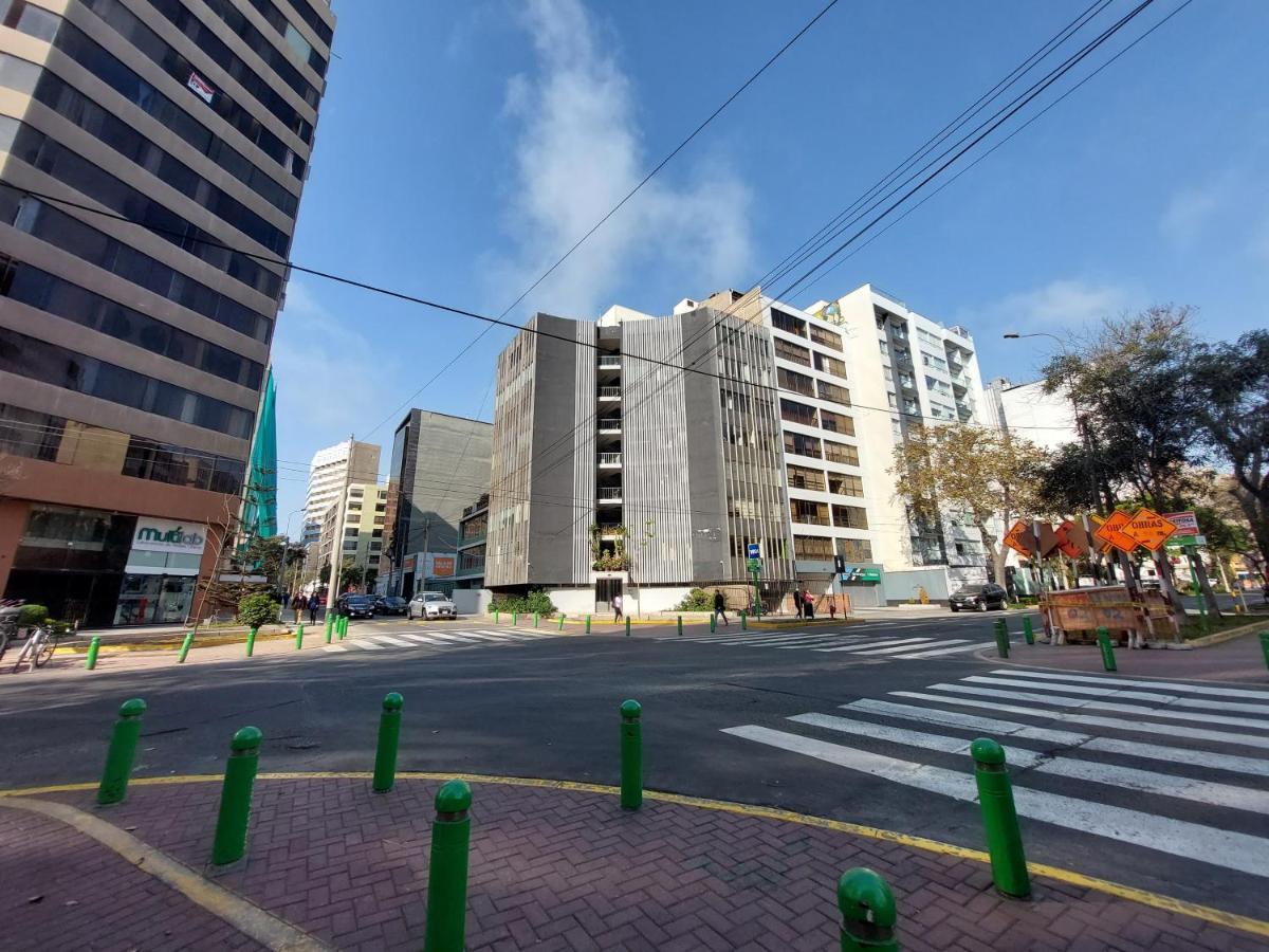 לימה Habitaciones En Miraflores - Departamento Compartido Maka'S Home מראה חיצוני תמונה